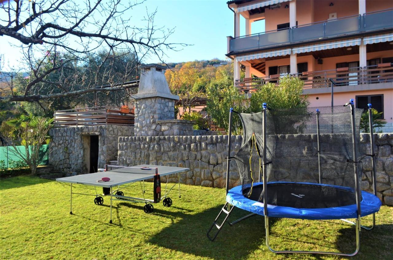 Apartman Gloria Οπατία Εξωτερικό φωτογραφία