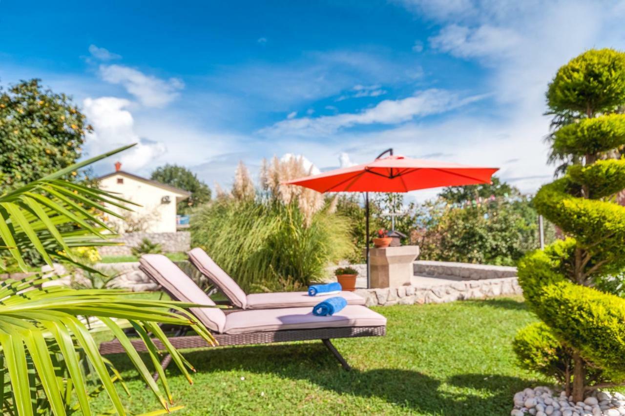 Apartman Gloria Οπατία Εξωτερικό φωτογραφία