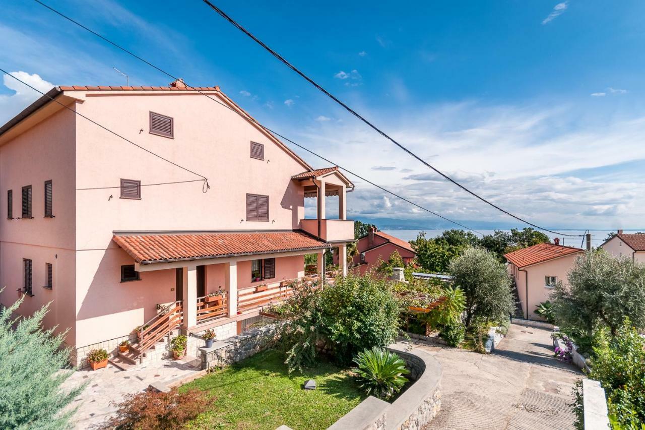 Apartman Gloria Οπατία Εξωτερικό φωτογραφία