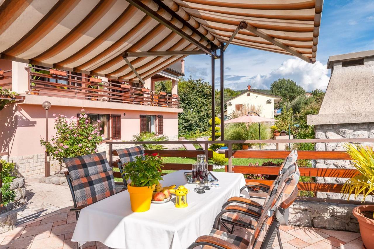 Apartman Gloria Οπατία Εξωτερικό φωτογραφία
