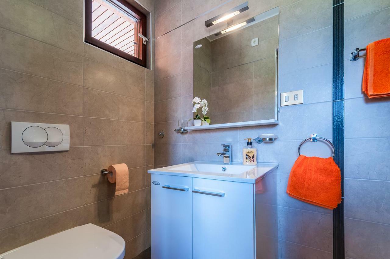 Apartman Gloria Οπατία Εξωτερικό φωτογραφία