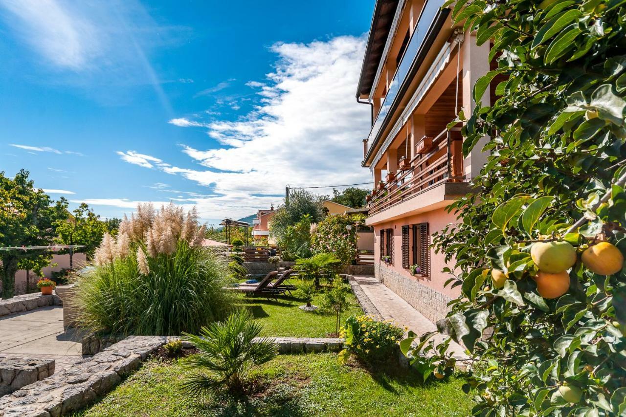 Apartman Gloria Οπατία Εξωτερικό φωτογραφία