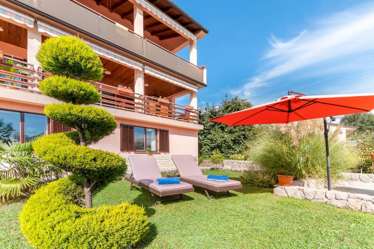 Apartman Gloria Οπατία Εξωτερικό φωτογραφία