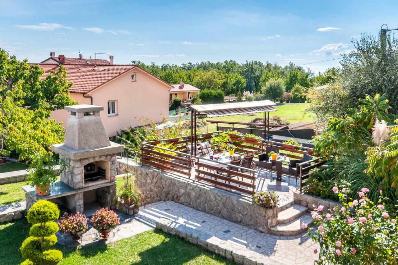 Apartman Gloria Οπατία Εξωτερικό φωτογραφία