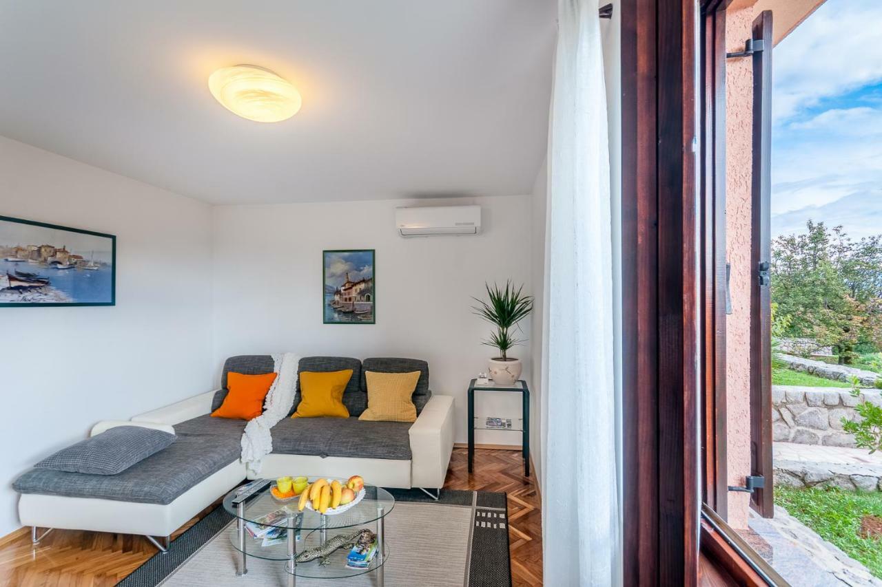 Apartman Gloria Οπατία Εξωτερικό φωτογραφία