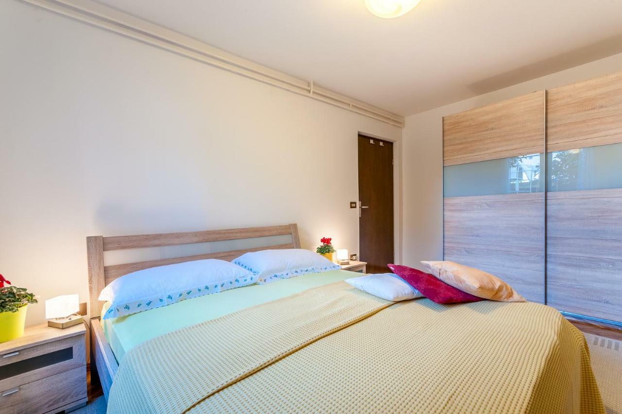 Apartman Gloria Οπατία Εξωτερικό φωτογραφία