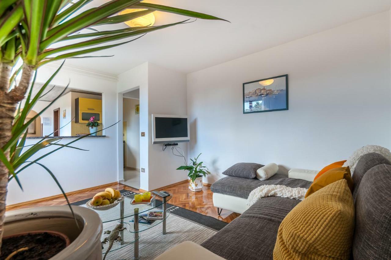 Apartman Gloria Οπατία Εξωτερικό φωτογραφία