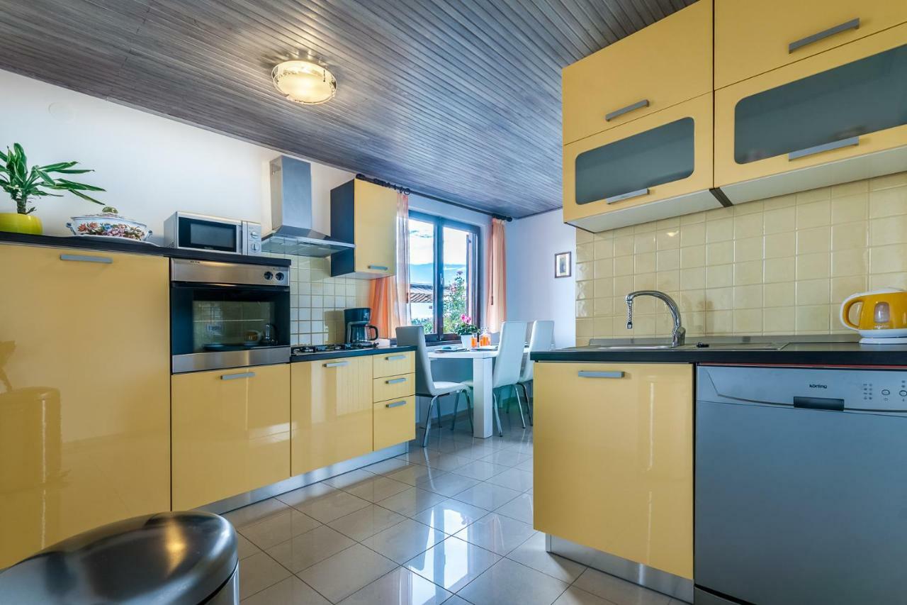 Apartman Gloria Οπατία Εξωτερικό φωτογραφία