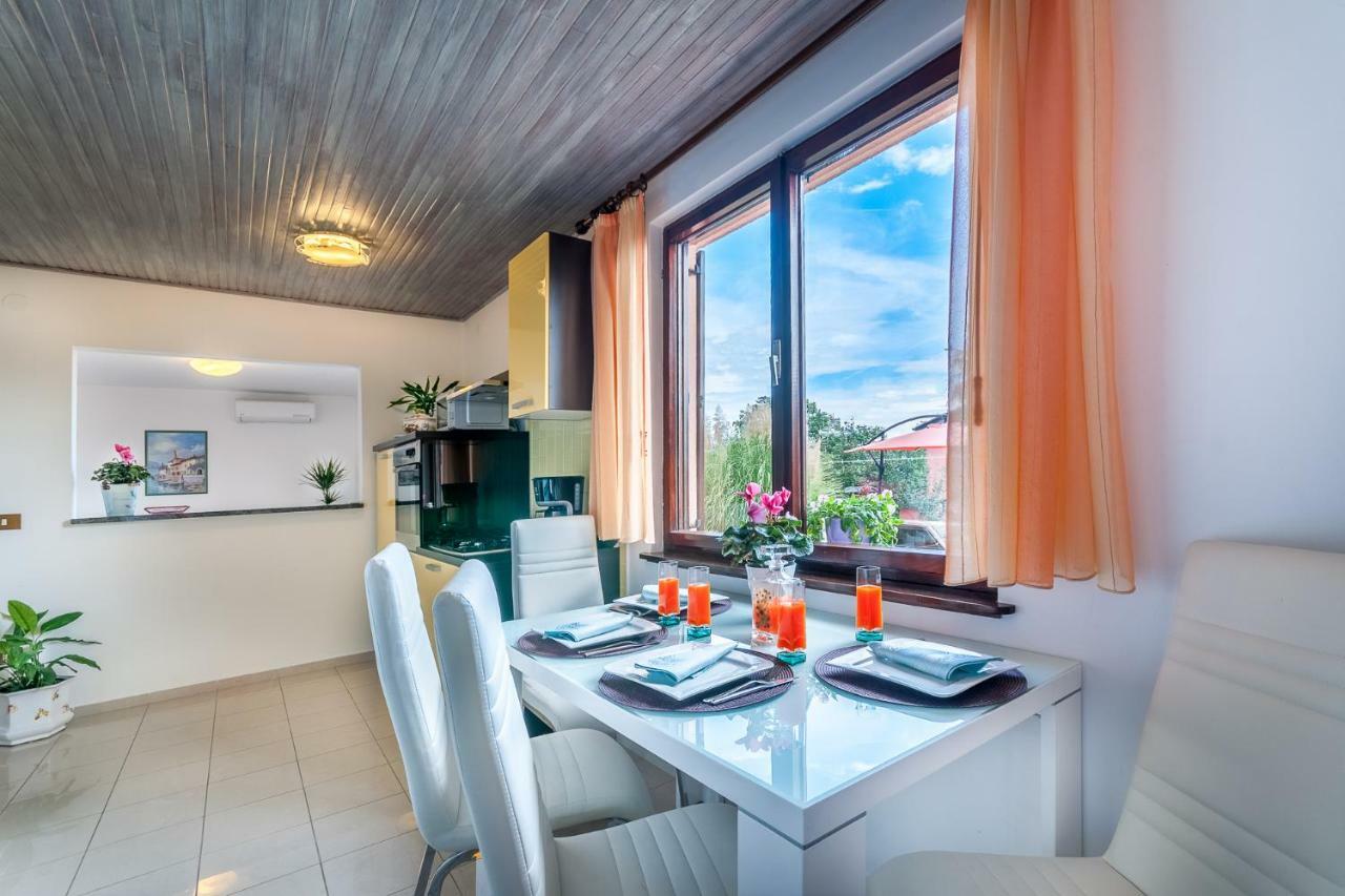 Apartman Gloria Οπατία Εξωτερικό φωτογραφία