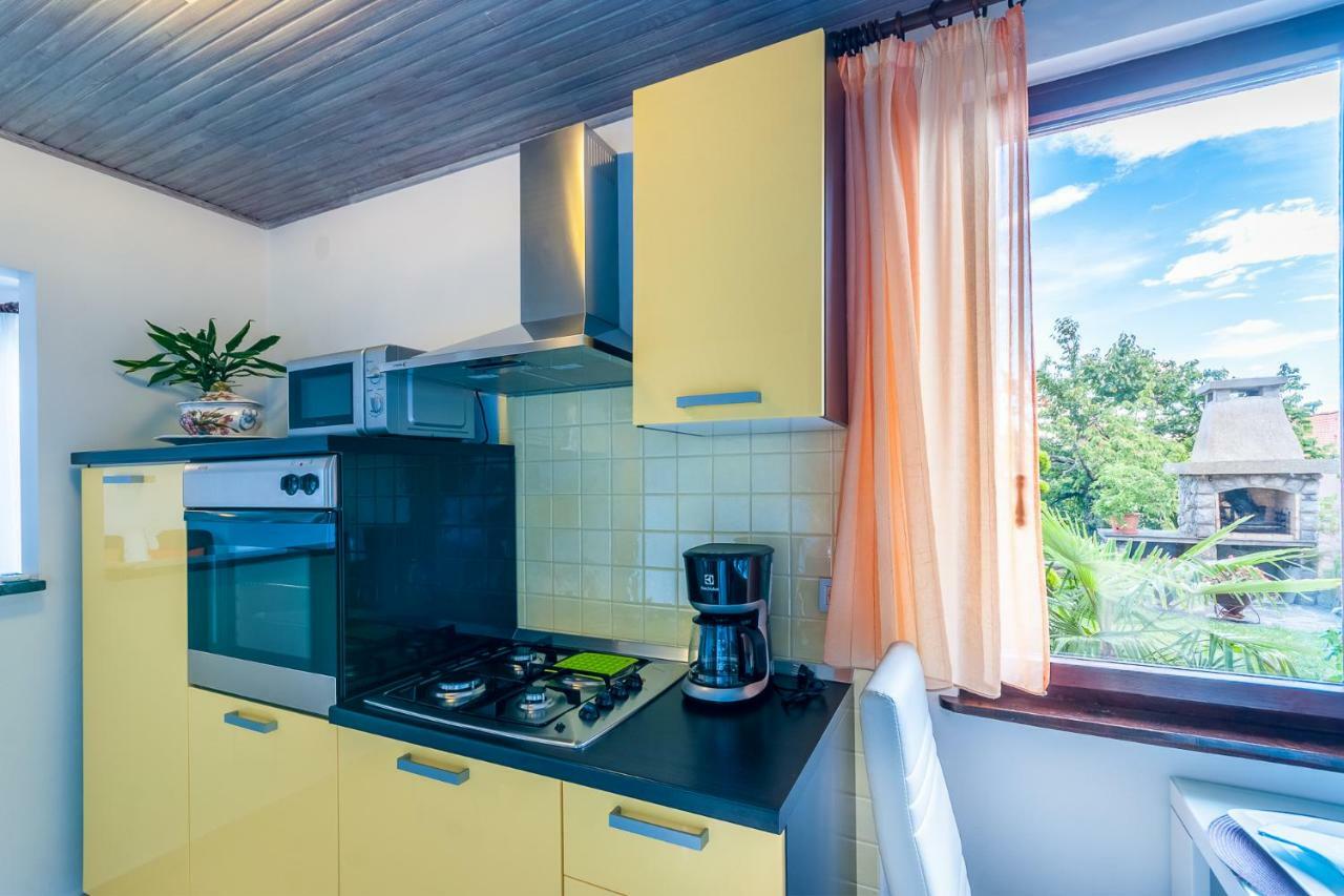 Apartman Gloria Οπατία Εξωτερικό φωτογραφία