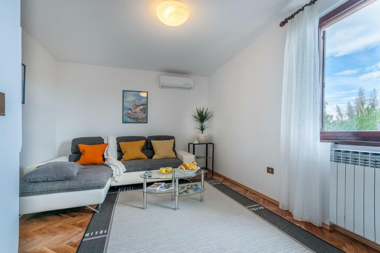 Apartman Gloria Οπατία Εξωτερικό φωτογραφία
