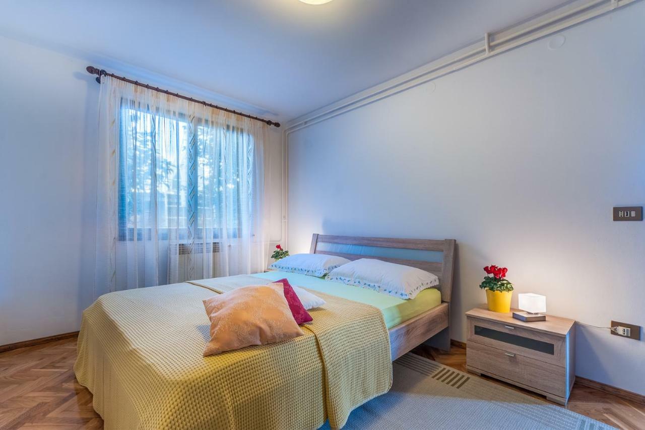 Apartman Gloria Οπατία Εξωτερικό φωτογραφία
