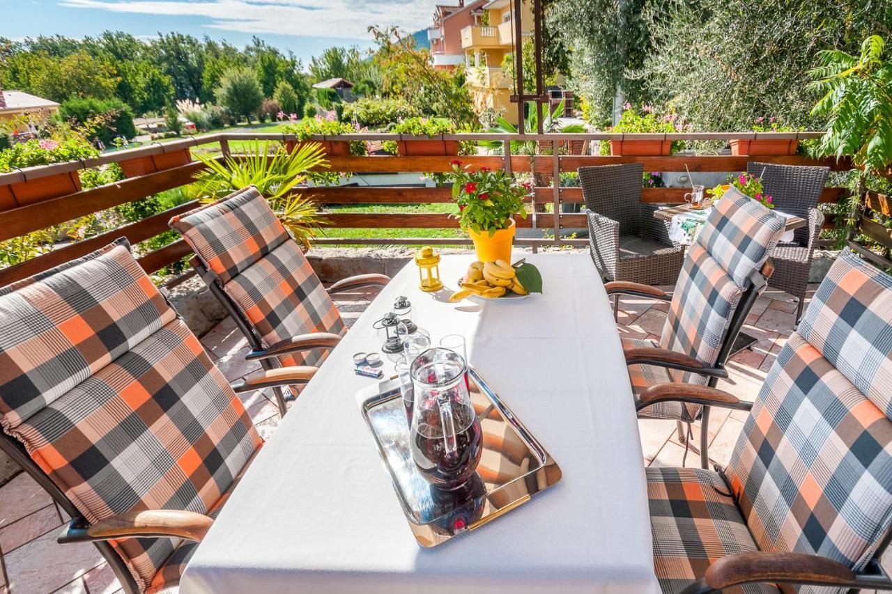Apartman Gloria Οπατία Εξωτερικό φωτογραφία