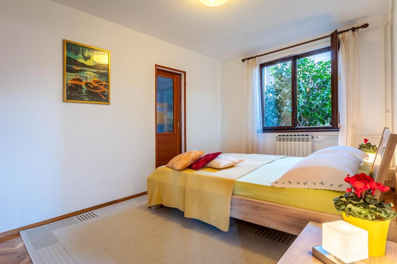 Apartman Gloria Οπατία Εξωτερικό φωτογραφία
